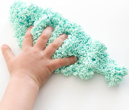 Educational Insights Playfoam 8-Pack: Classic & Sparkle - Sensory Toys & Squishy Fidget Toys for Kids, Squishy Foam Blocks, Non Sticky Dough, Sensory Bin Filler & Classroom Tools, Gifts for Ages 3+