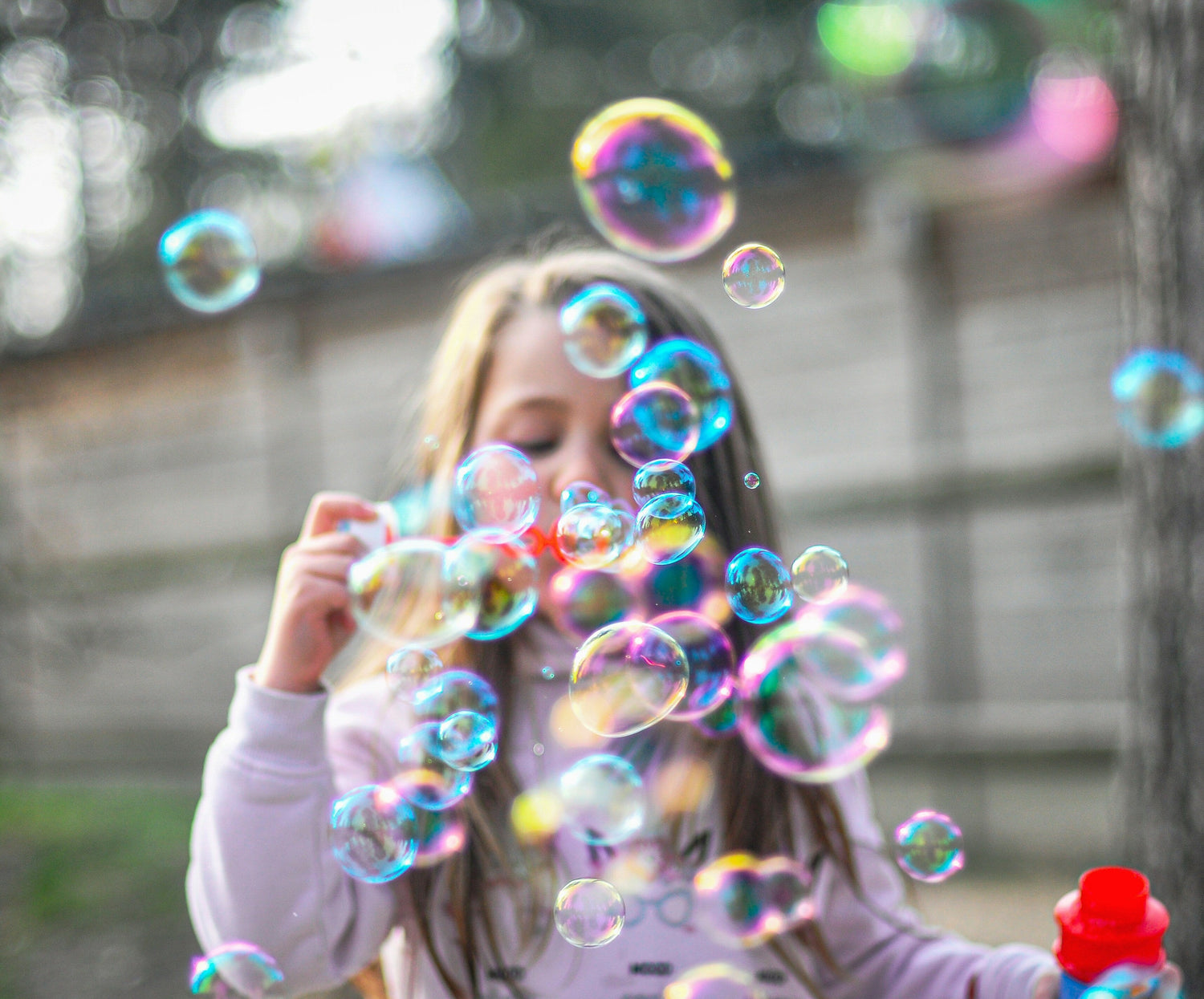 Bubble Toys