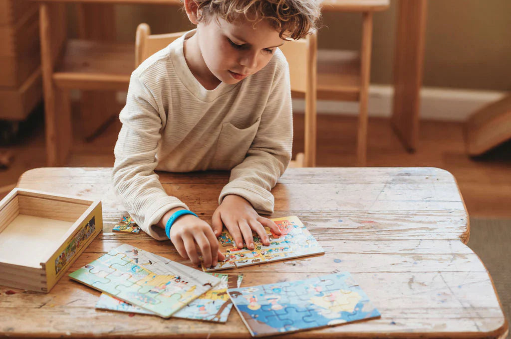 Puzzle & Brain Games